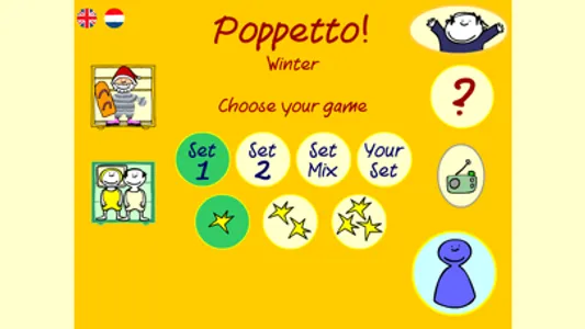 Poppetto Winter screenshot 3