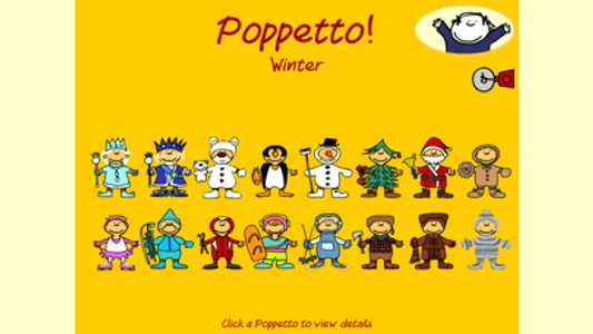 Poppetto Winter screenshot 6