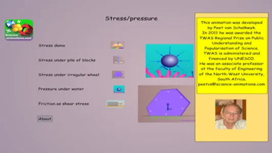 Stress and Pressure screenshot 0