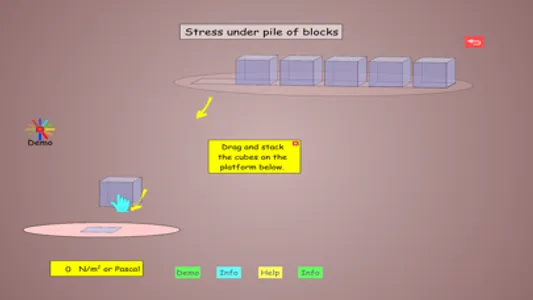 Stress and Pressure screenshot 2