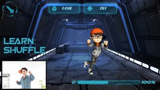 Funky Dance 2 screenshot 2