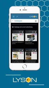 Lyson screenshot 4