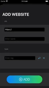 EzWebsites screenshot 5