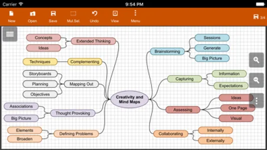 Flowdia Diagrams screenshot 1