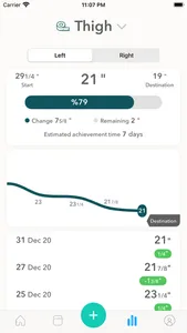 Weight & Body Tracker screenshot 8