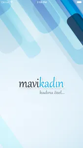 MaviKadin screenshot 1