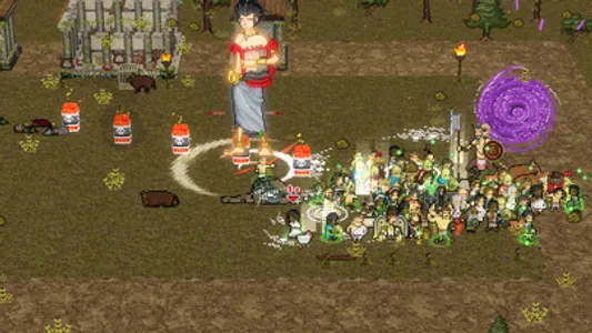 Okhlos: Sigma screenshot 5