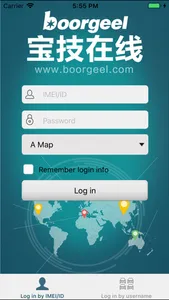 boorgeel screenshot 0