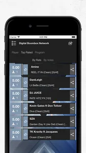 Digital Boombox Network USA screenshot 4