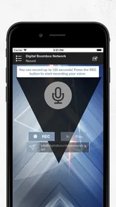 Digital Boombox Network USA screenshot 5