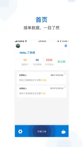 飞嘀司机-网约车 screenshot 1