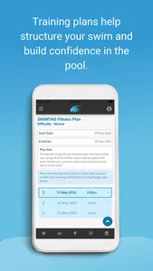 SWIMTAG screenshot 7