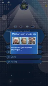 Ai là Triệu Phú Offline screenshot 3