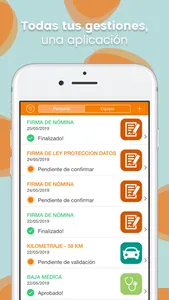 TramitApp Empleado screenshot 0