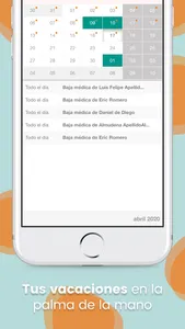 TramitApp Empleado screenshot 3