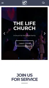 The Life Church, LA screenshot 1