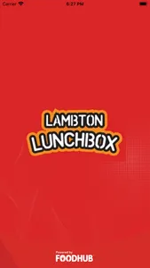 Lambton Lunchbox screenshot 0