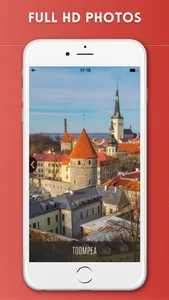 Tallinn Travel Guide and Offline City Street Map screenshot 1