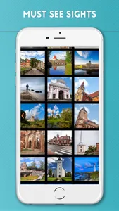 Tallinn Travel Guide and Offline City Street Map screenshot 3