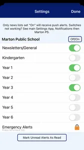 Marton Public School screenshot 2