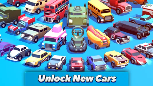 Crash of Cars screenshot 3