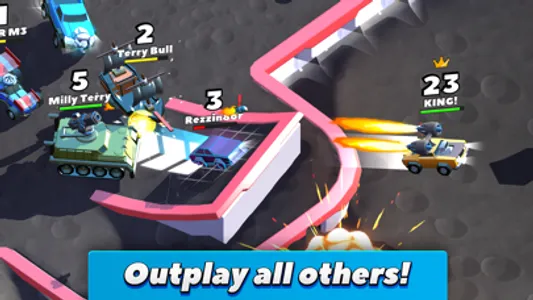 Crash of Cars screenshot 4