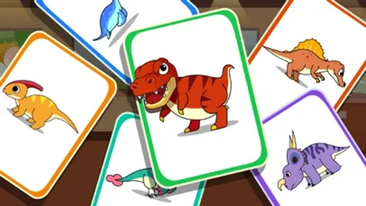 Baby Panda’s Dinosaur Planet screenshot 3