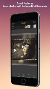 PicTextArt - Easy to add word, caption edit photos screenshot 2