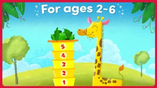 123 Toddler games for 2-5 year screenshot 5