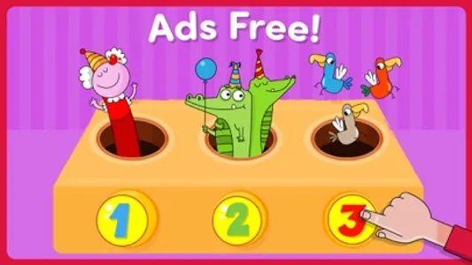 123 Toddler games for 2-5 year screenshot 6