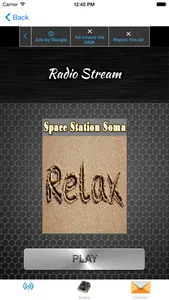 A+ Ambient Radio - Relax Radio - Relaxation Music screenshot 2