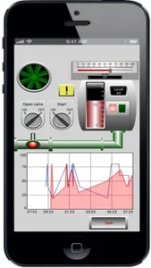 TeslaSCADA2 Runtime screenshot 1