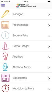 Feira do Empreendedor Recife screenshot 1