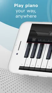 Piano Keyboard App: Play Songs screenshot 0