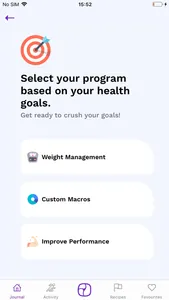 SmartPlate | #1 Food Tracker screenshot 6