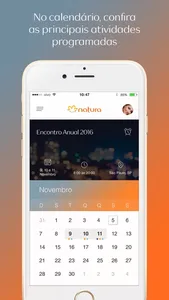Natura Eventos screenshot 3