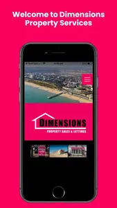 Dimensions Property Services screenshot 0