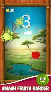 Fruit slice & splash! nibblers screenshot 3