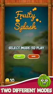 Fruit slice & splash! nibblers screenshot 4