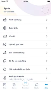 ECO Điểm Bán screenshot 2