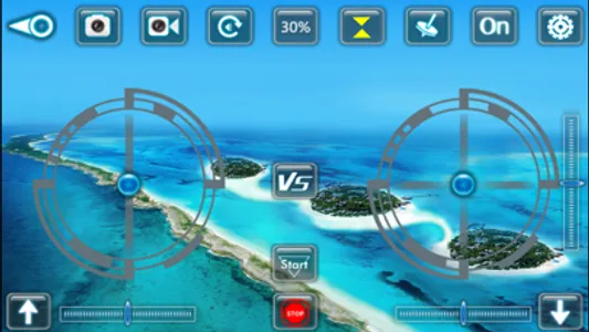 Racing FPV screenshot 2