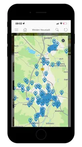 Region Weiden screenshot 3