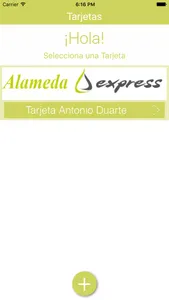 CLUB ALAMEDA EXPRESS screenshot 3