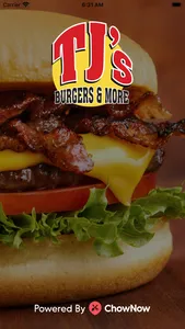 TJ's Burgers To Go screenshot 0