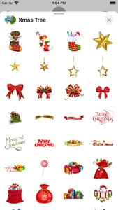 Decor Christmas Tree Stickers screenshot 7