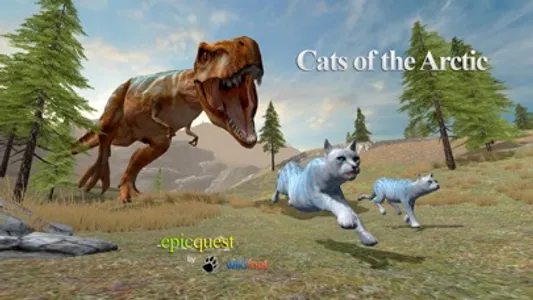 Cats of the Arctic screenshot 2