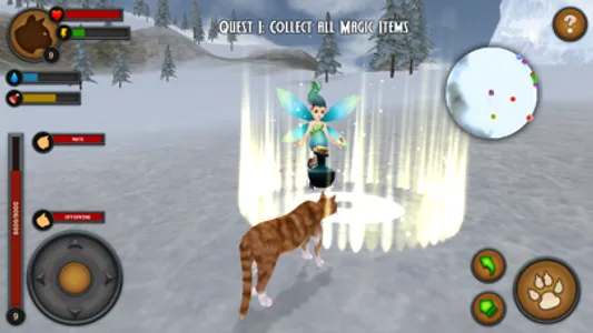 Cats of the Arctic screenshot 3