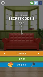 Room Escape [SECRET CODE 3] screenshot 4