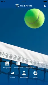 Filz & Asche screenshot 0
