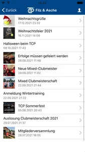 Filz & Asche screenshot 1